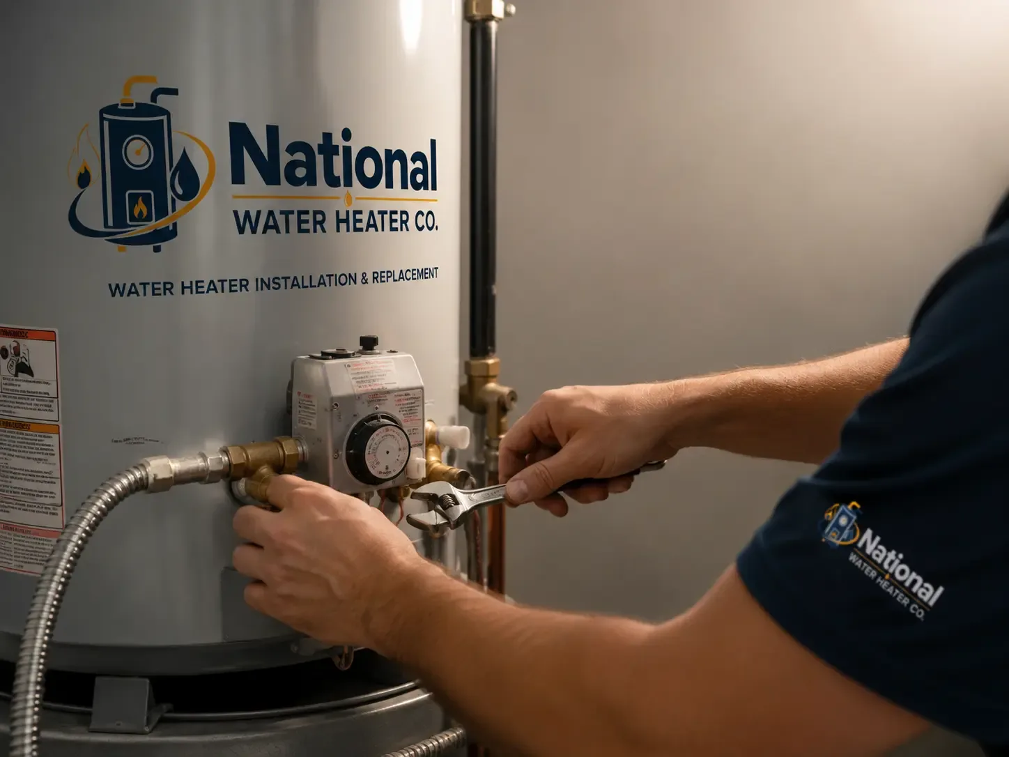 Why choose Water Heater Installation in Salyersville, KY
